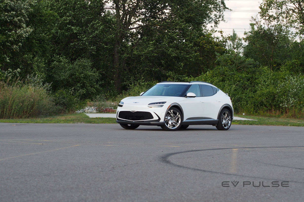 2023 Genesis GV6 Performance AWD 04