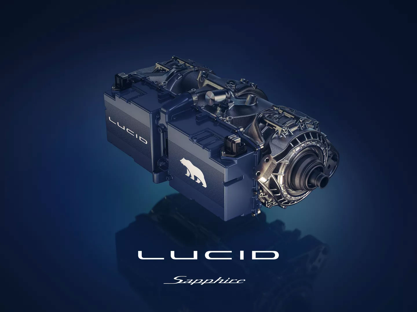 Meet Sapphire, Lucid’s new luxury brand EV Pulse