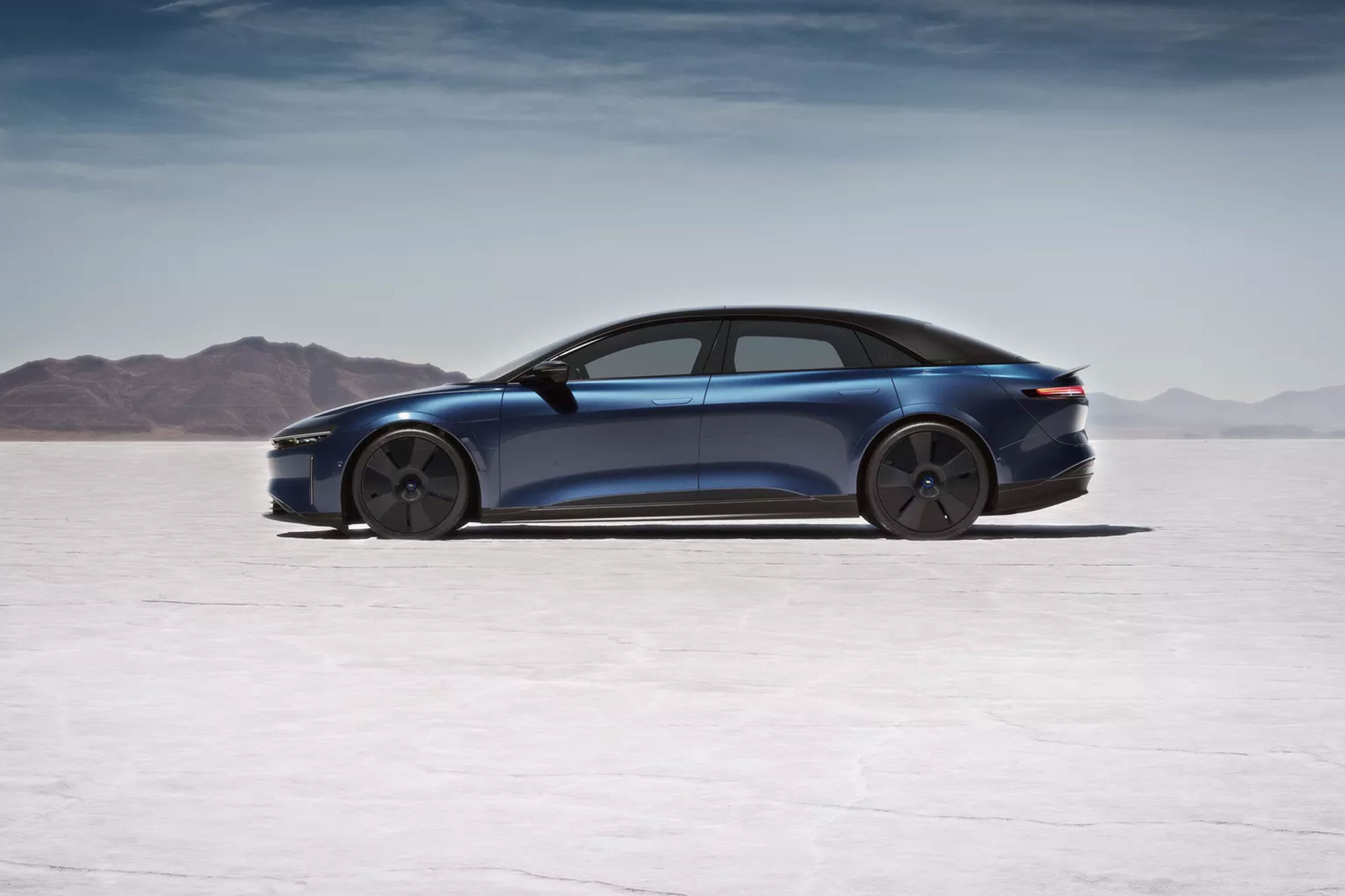 Meet Sapphire, Lucid’s new luxury brand EV Pulse