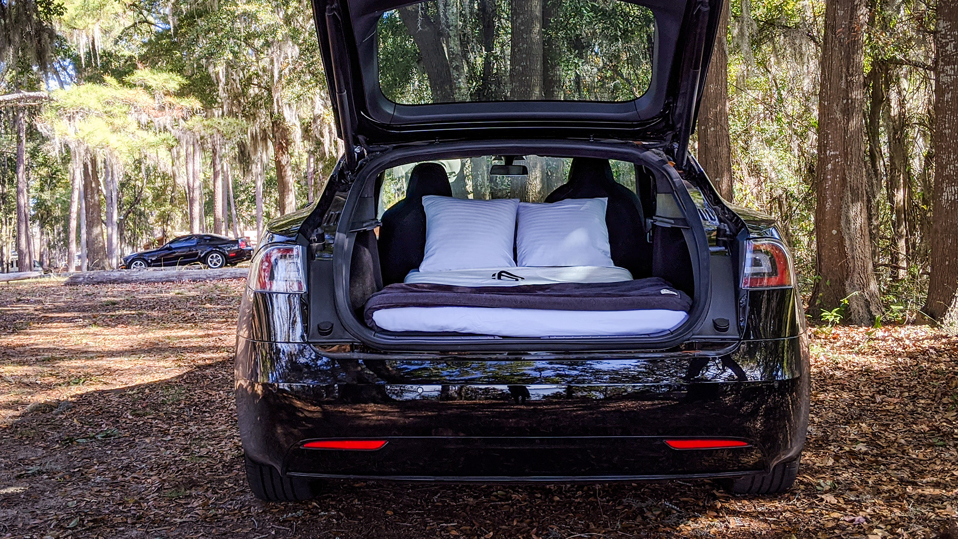 The best car mattresses for taking your EV camping EV Pulse