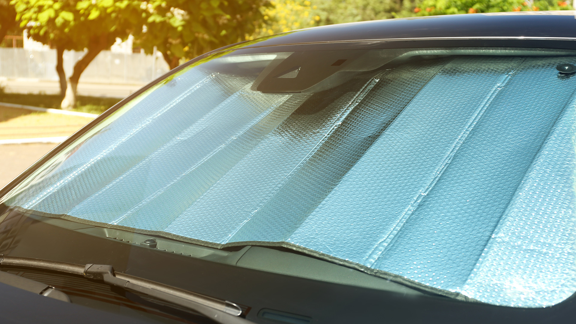 The best car sun shades to keep the heat out EV Pulse