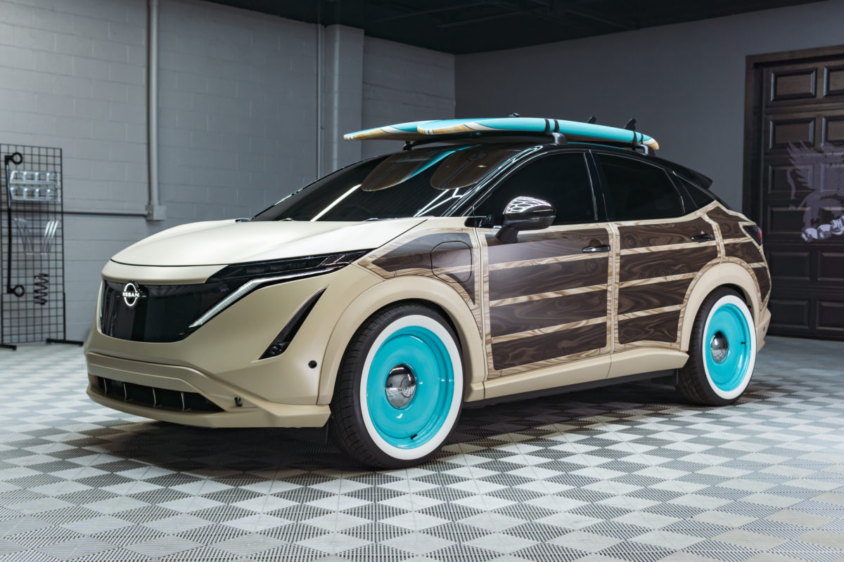 Ayiya Surfwagon HERO
