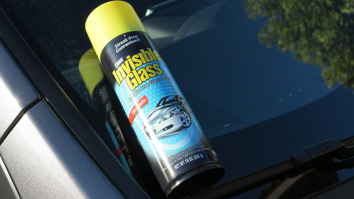 the best car window cleaners