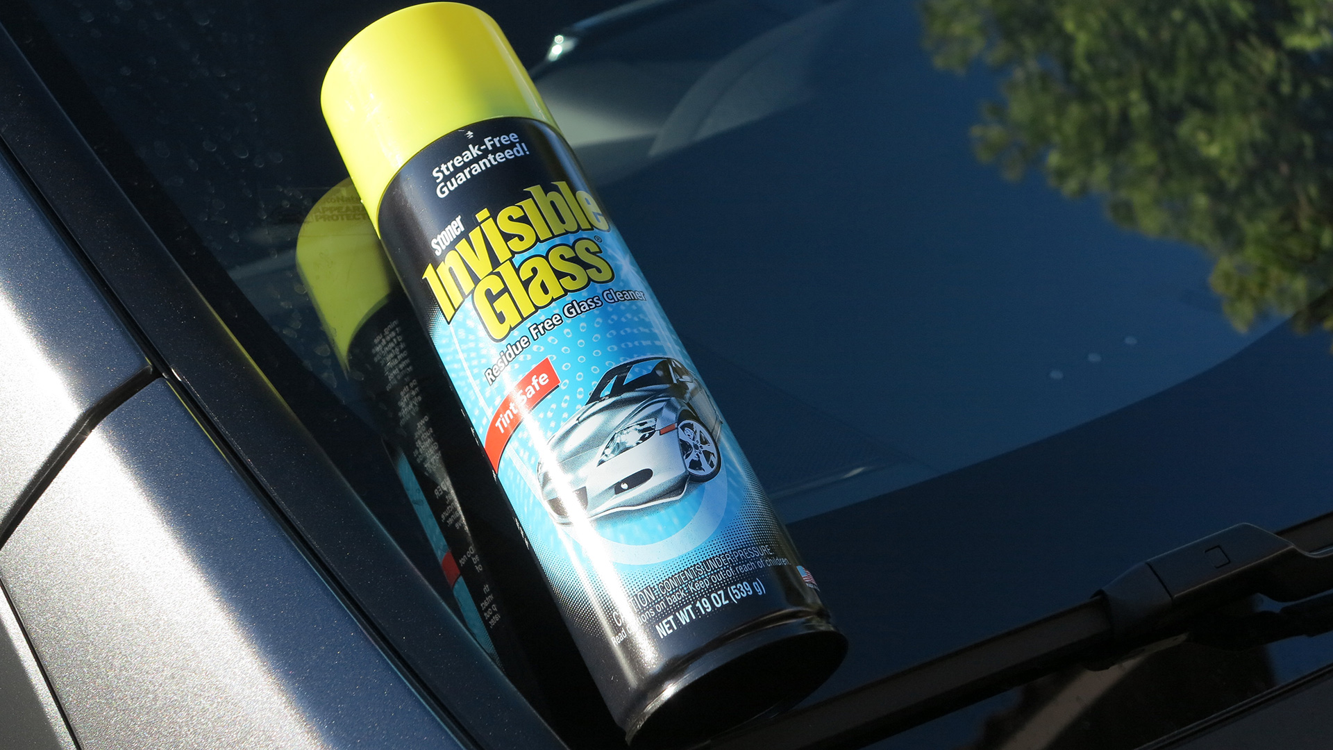 The best car window cleaners so you can see clearly EV Pulse