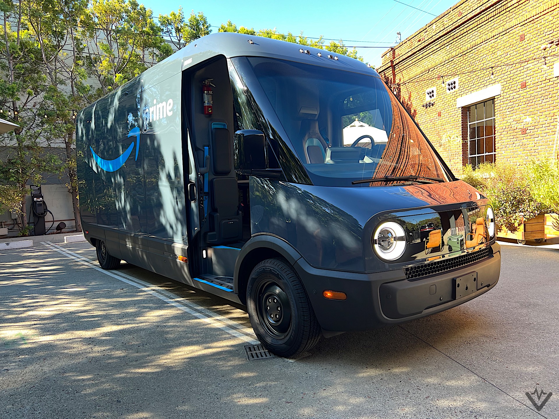 The Rivian EDV is the most innovative commercial van we’ve seen EV Pulse