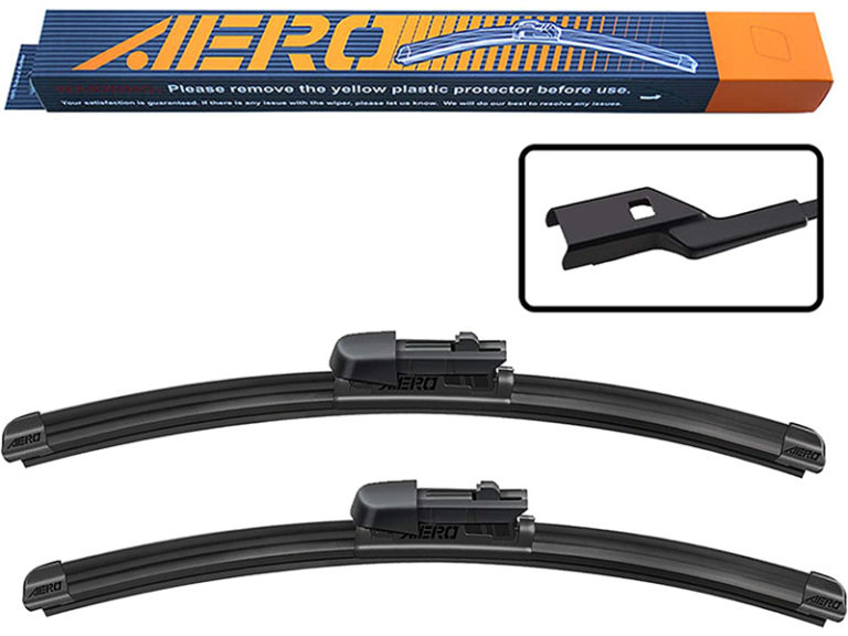 The best Chevy Bolt, Bolt EUV replacement windshield wipers EV Pulse