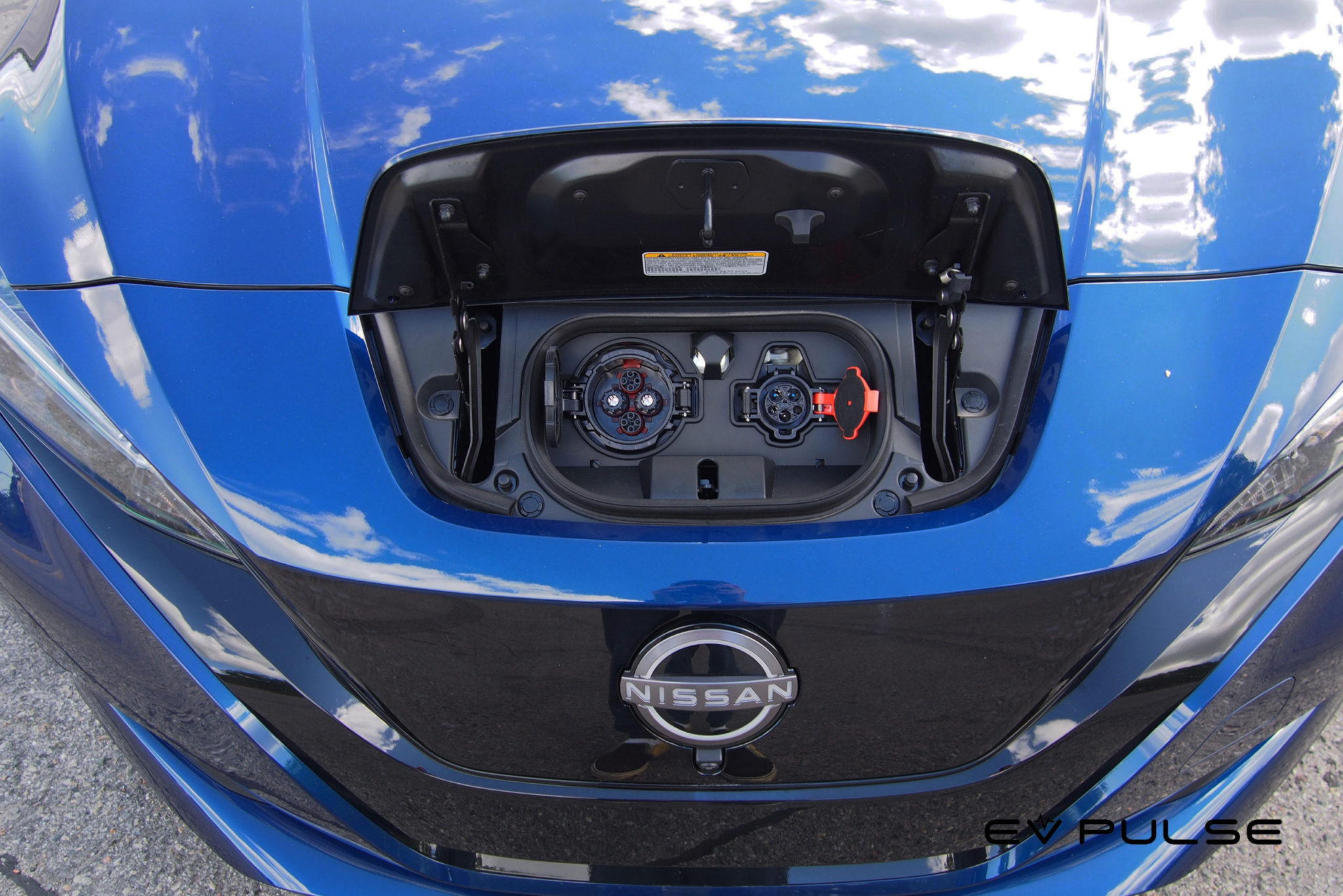 Do I need a Level 2 home charger for my Nissan Leaf EV Pulse