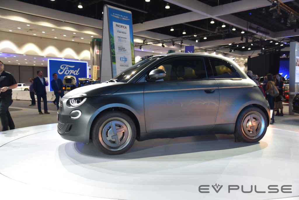 The Fiat 500e Is Returning To The U.S. In 2024 - EV Pulse