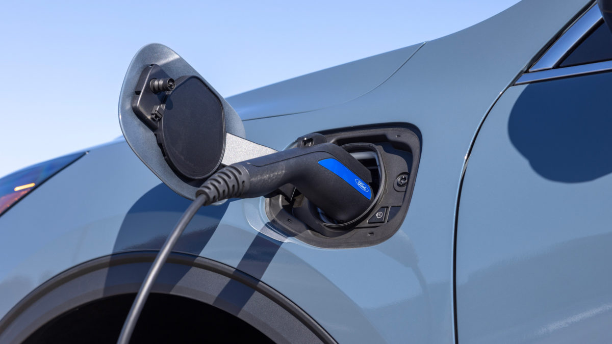do i need a level 2 home charger for my ford escape phev