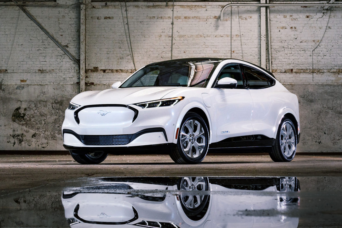 2023 Ford Mustang Mach E Price Drop Main Art