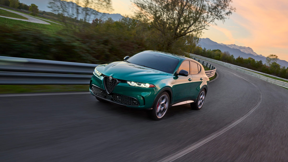 2024 alfa romeo tonale