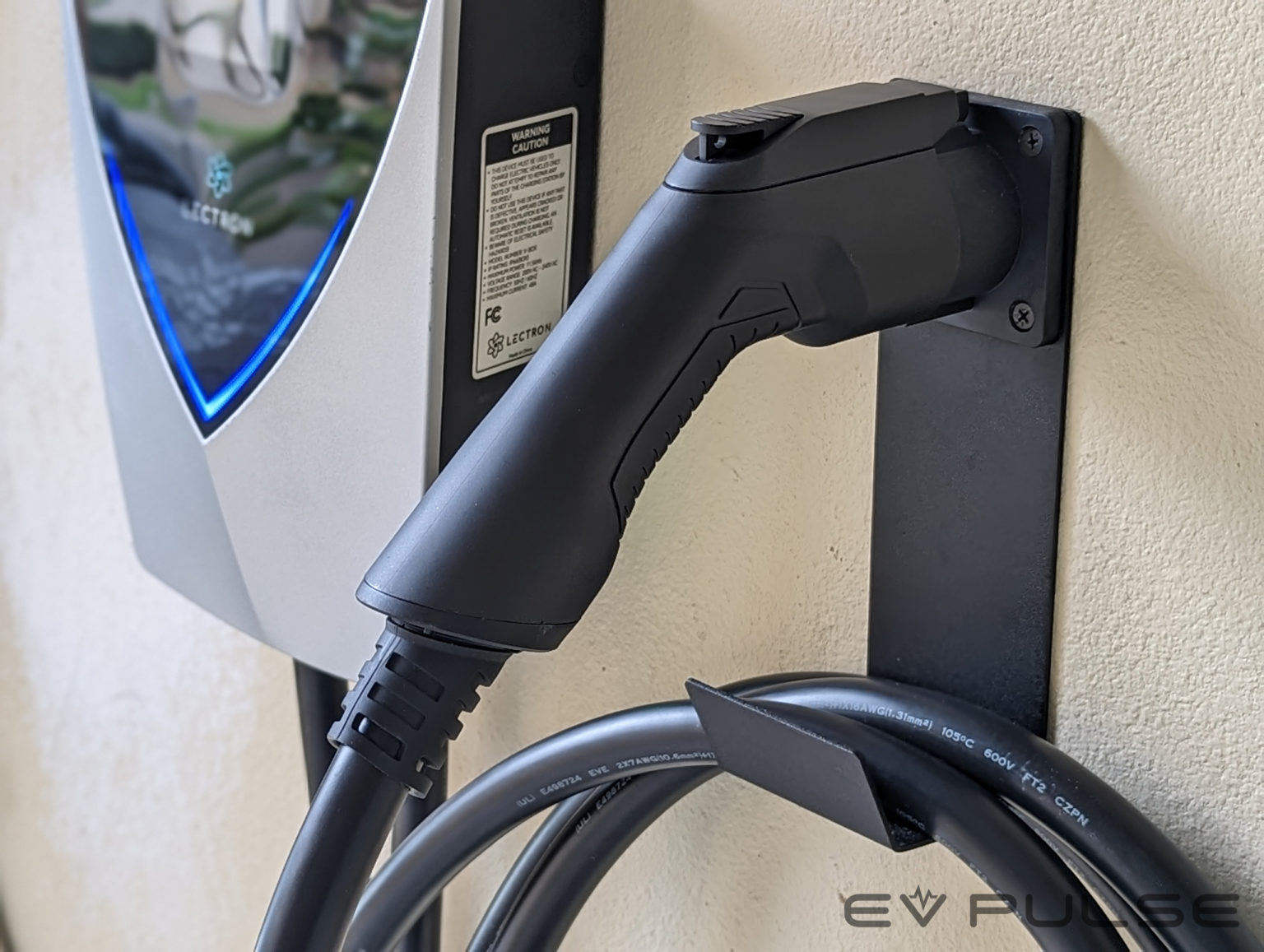 Lectron Portable Electric Vehicle Charger