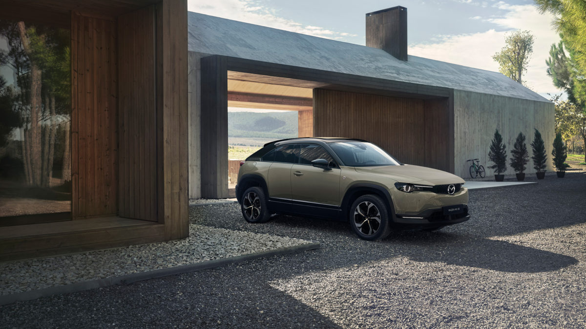 mazda mx 30 e skyactiv r ev