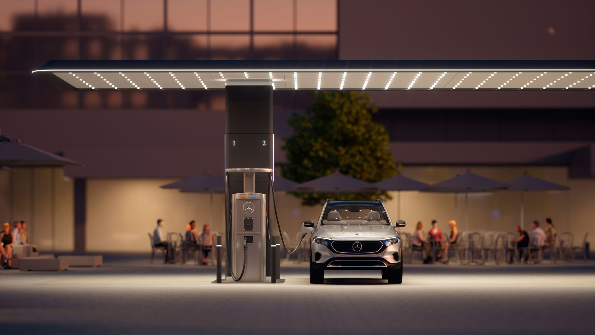 What is bi-directional charging? - EV Pulse