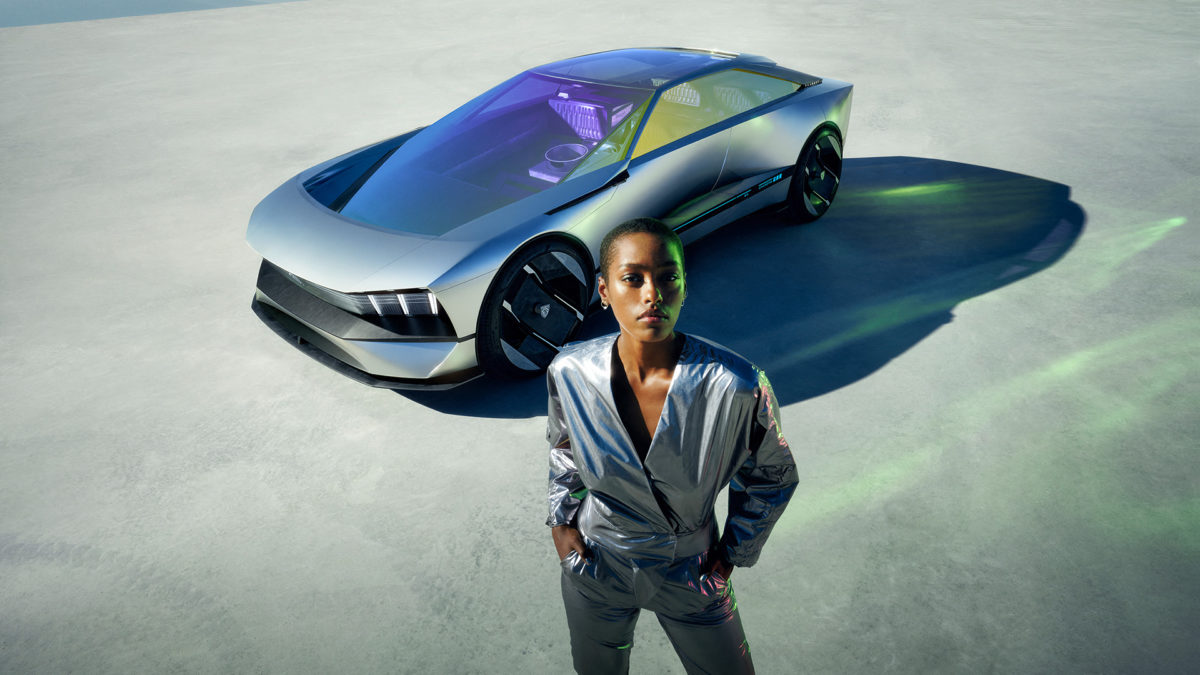 peugeot inception concept