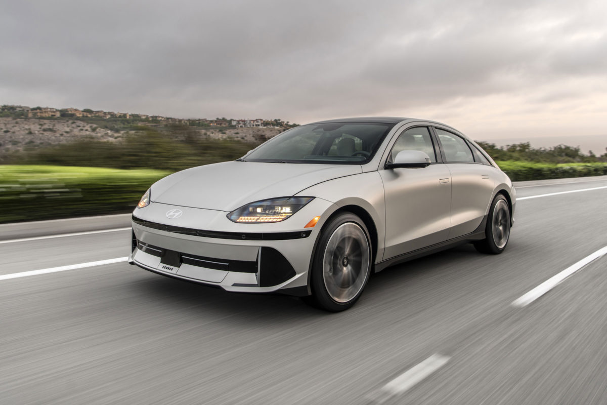 2023 Hyundai Ioniq 6 EPA Ratings Main Art