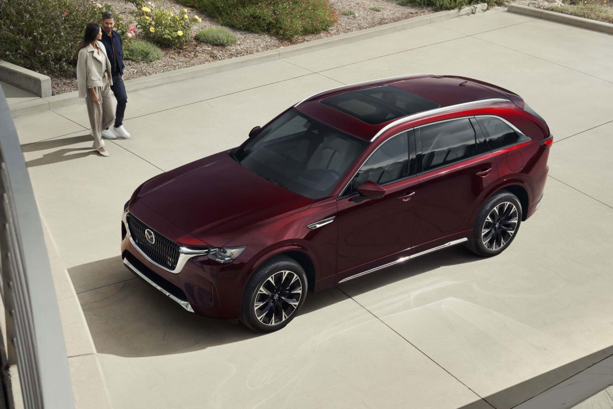 2024 Mazda CX 90 Main Art