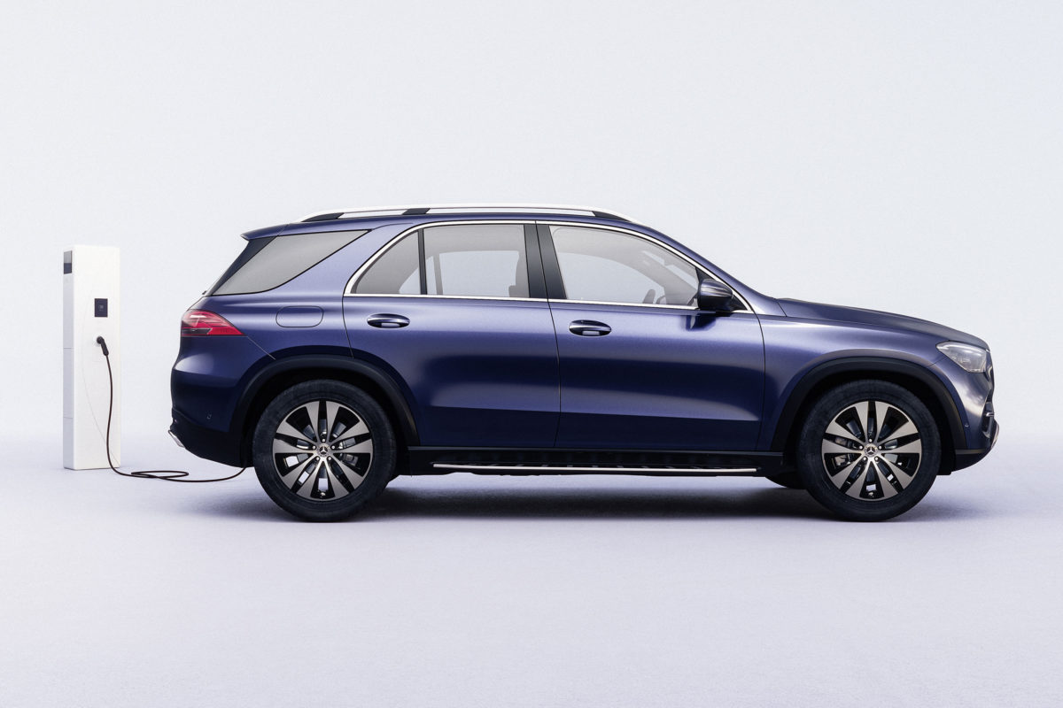 2024 Mercedes Benz GLE Main Art
