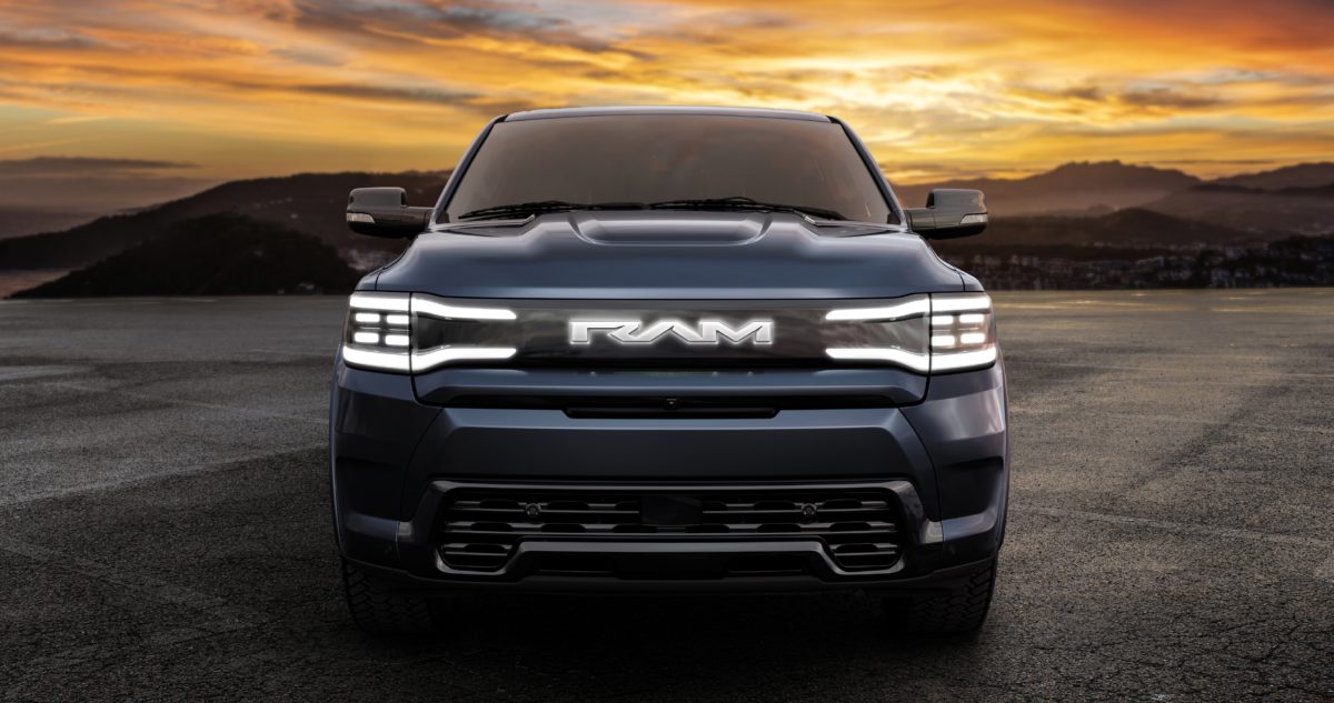 2024 Ram 1500 REV 11