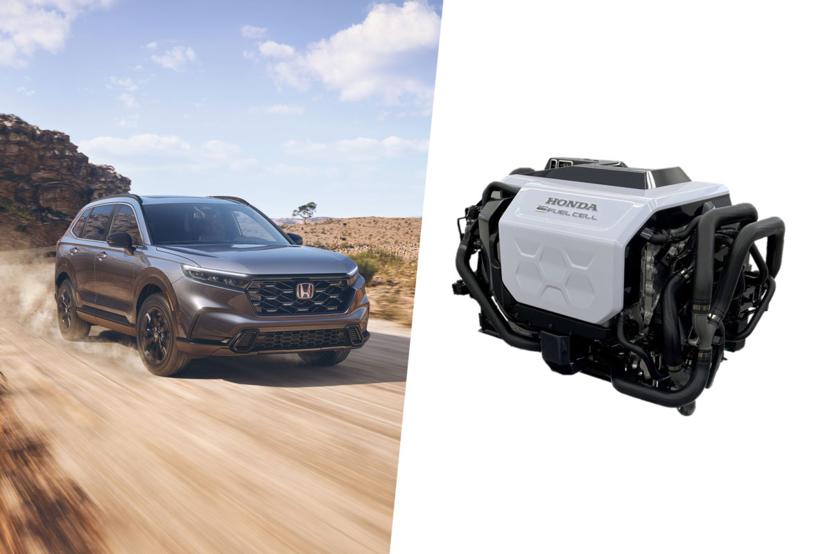 Honda Fuel Cell Main Art2