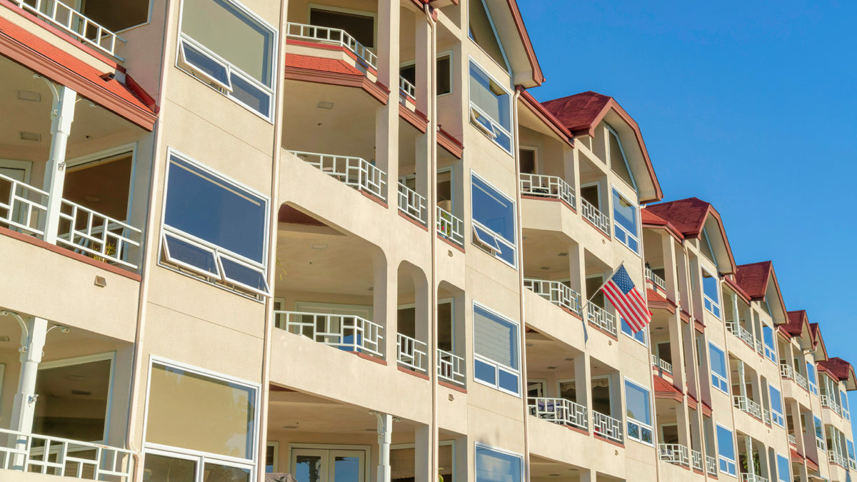 apartments in the us