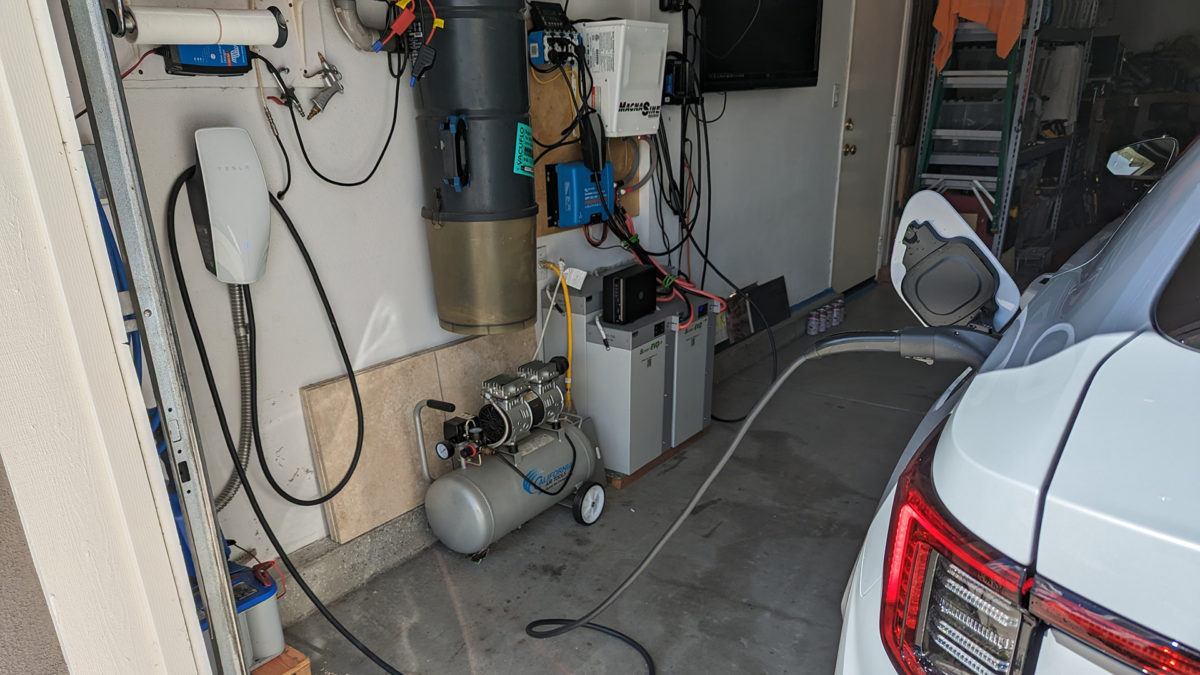 how to charge any ev with a tesla charger