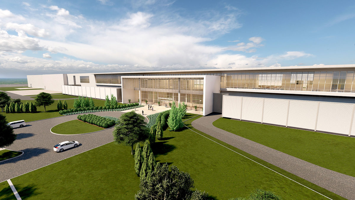 lg energy solution and honda break ground for new joint venture ev battery plant in ohio