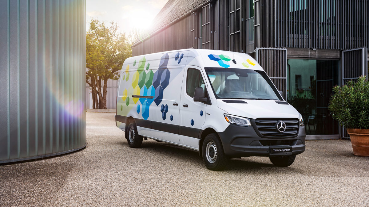mercedes benz esprinter