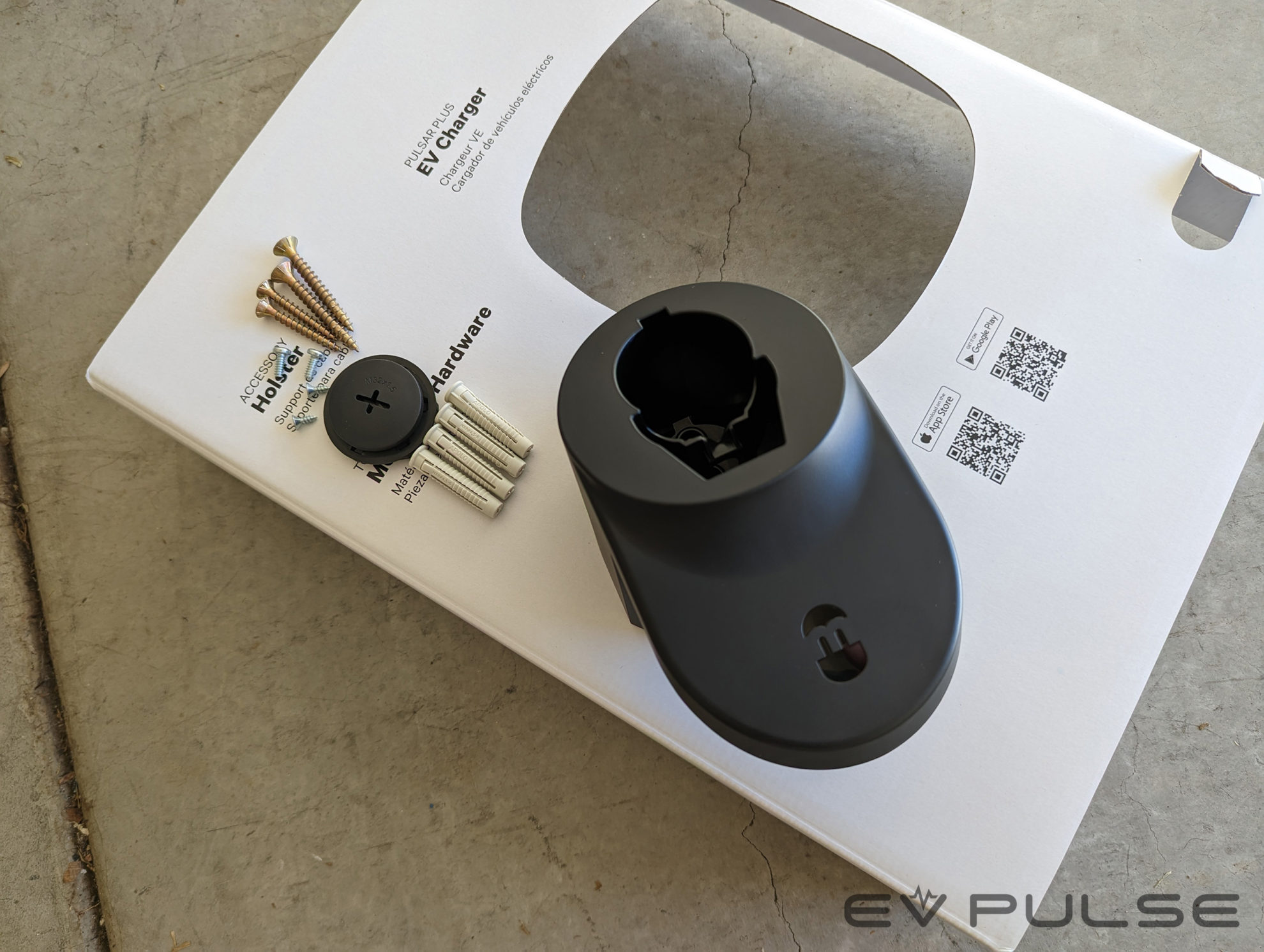 Wallbox Pulsar Plus Offers The Easiest Way Yet To Charge At Home