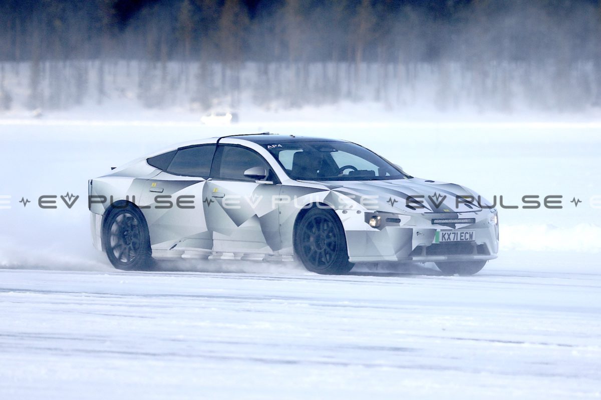 Polestar 5 003