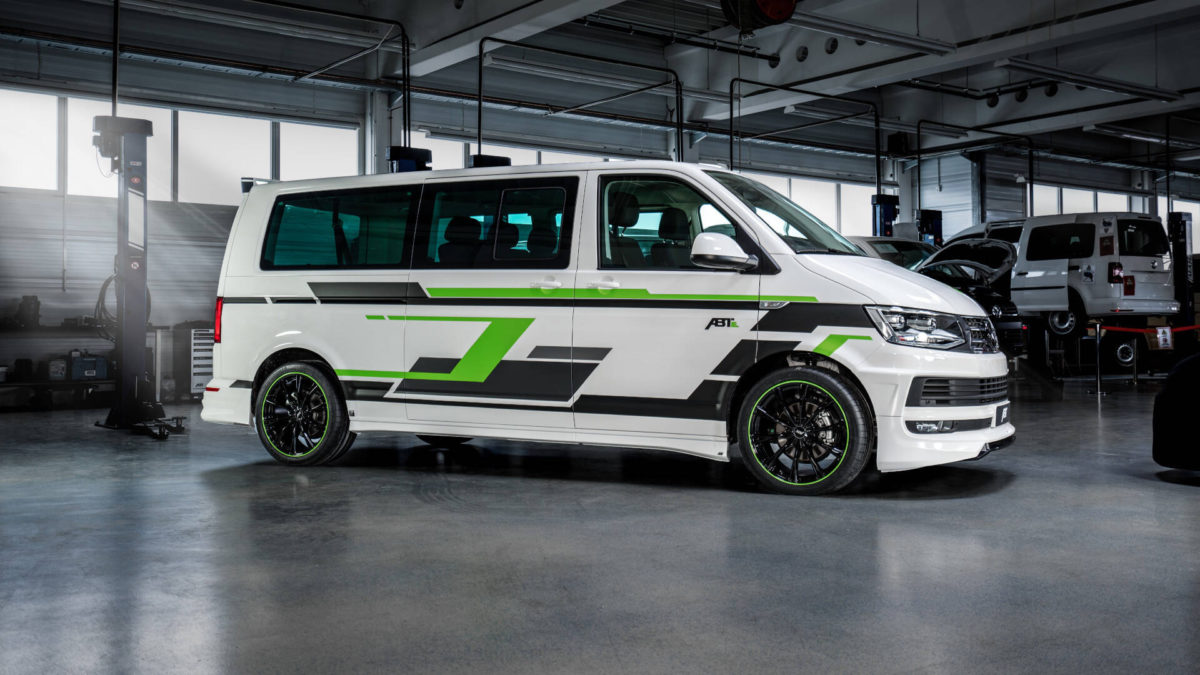 abt e line witricity announce partnership