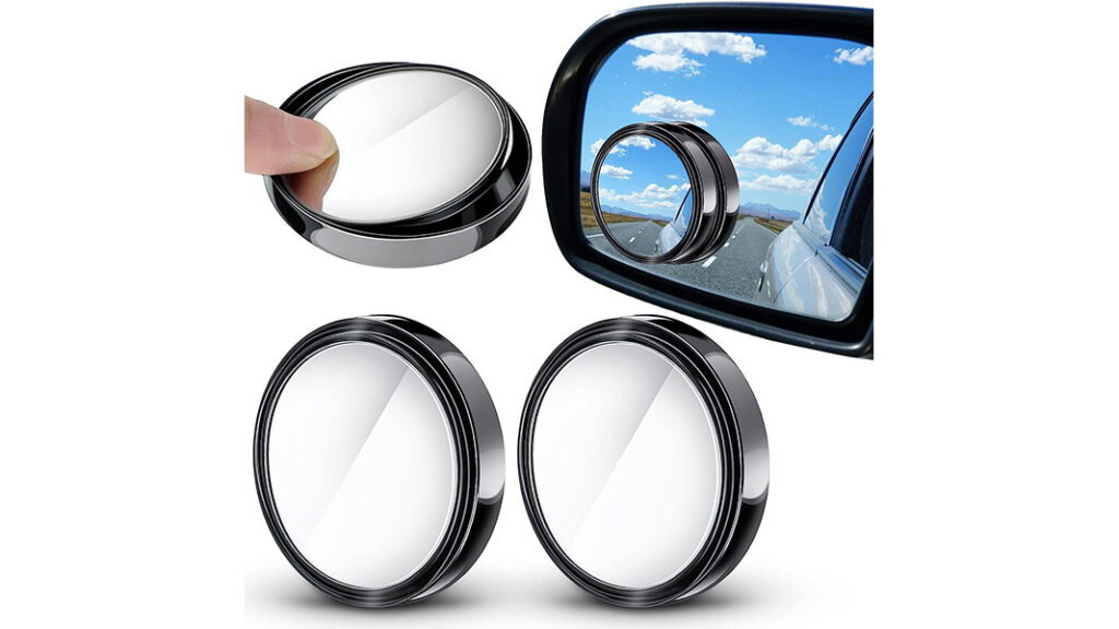 The best blind spot mirrors so you can switch lanes safely EV Pulse