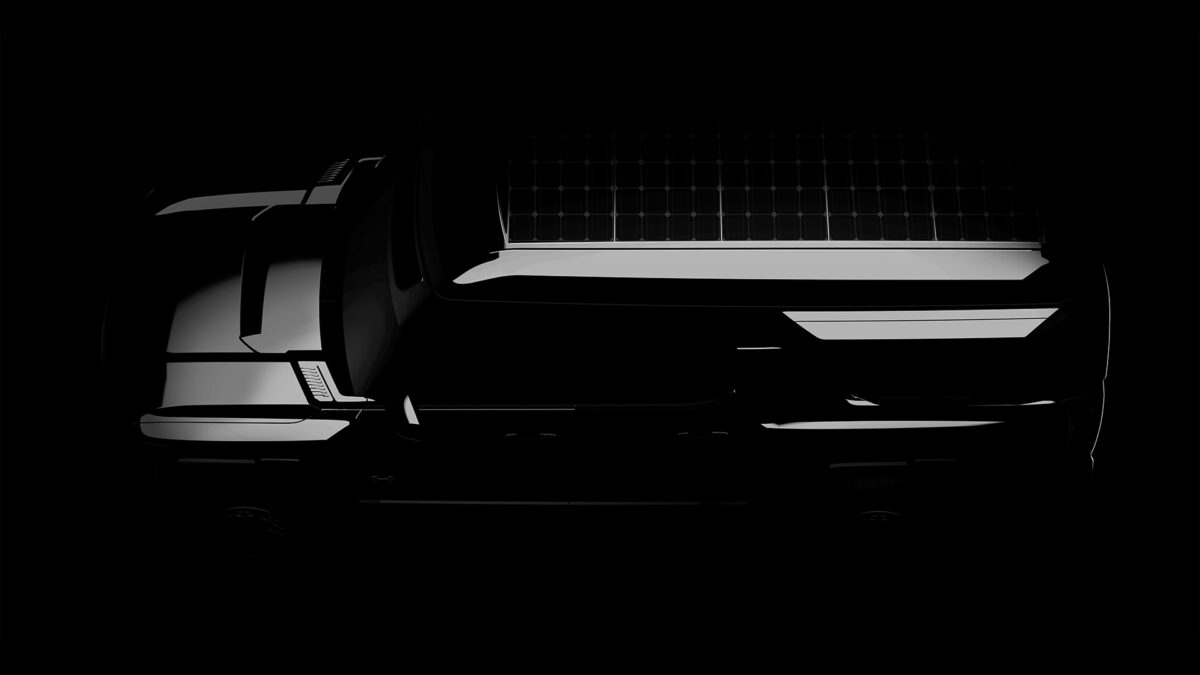 gmc earthcruiser overlanding concept teaser