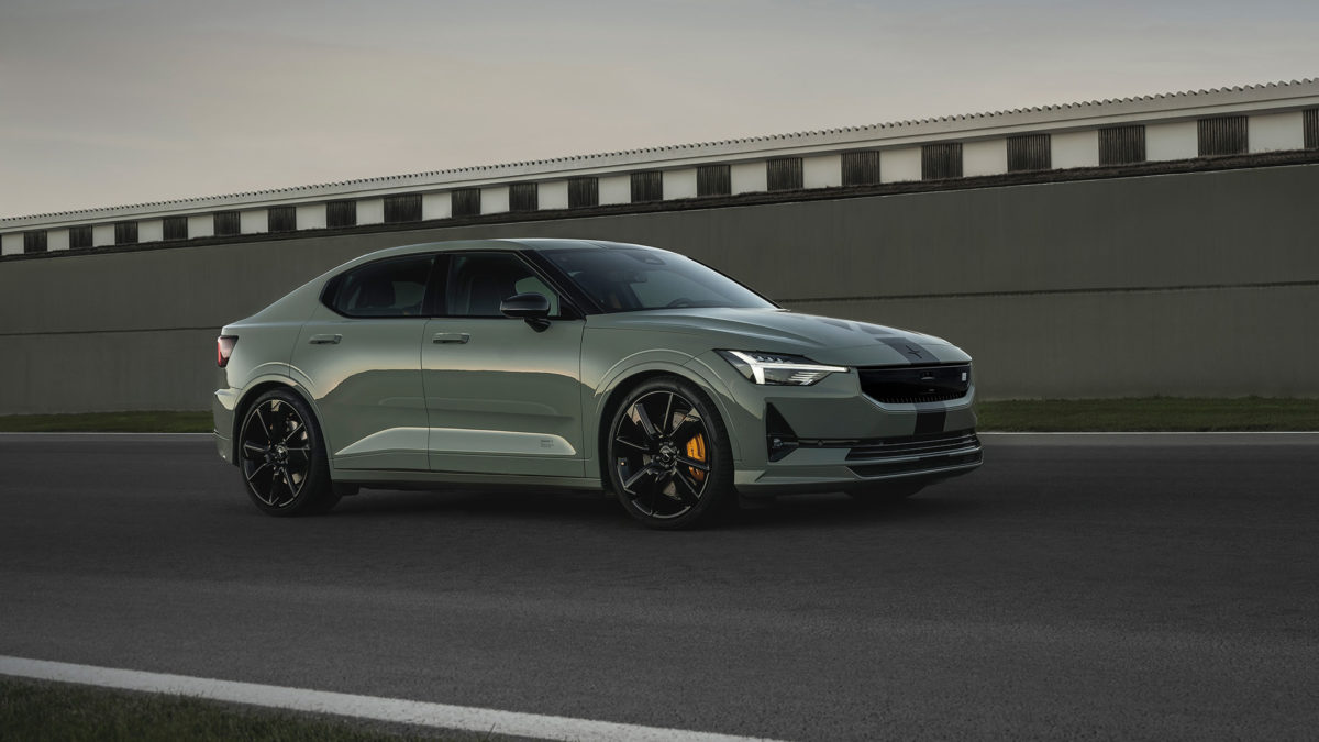 polestar 2 best edition 230