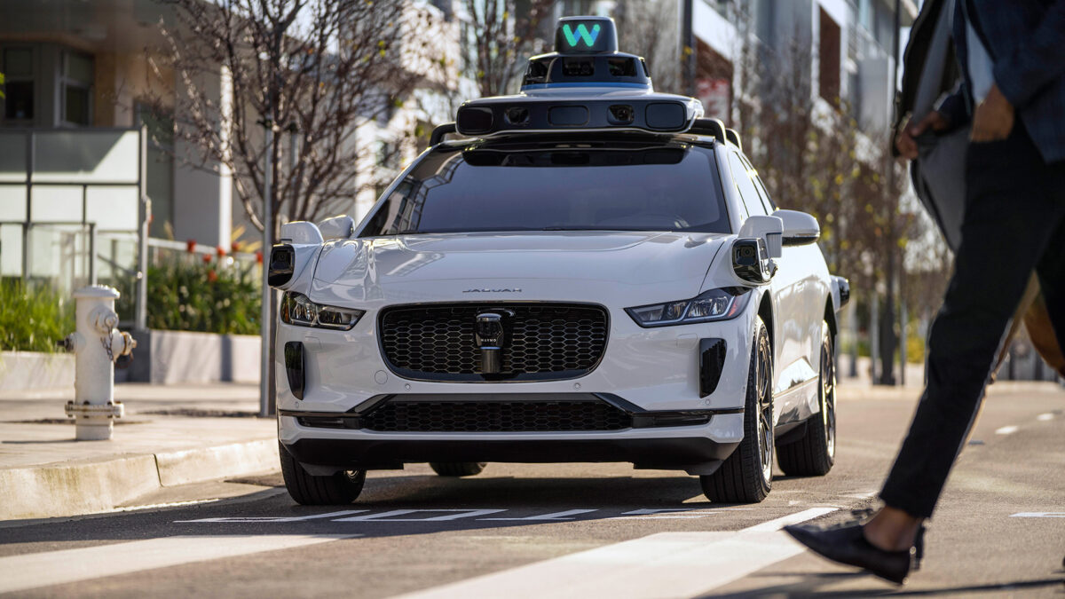 waymo jaguar i pace