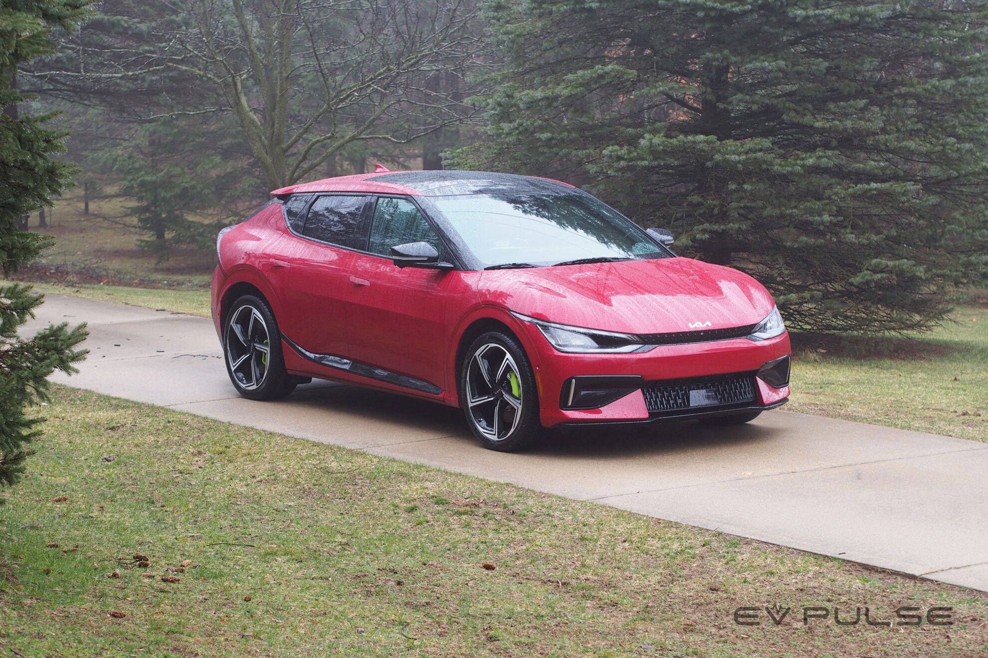 2023 Kia EV6 GT review A potent performer that can’t outrun its