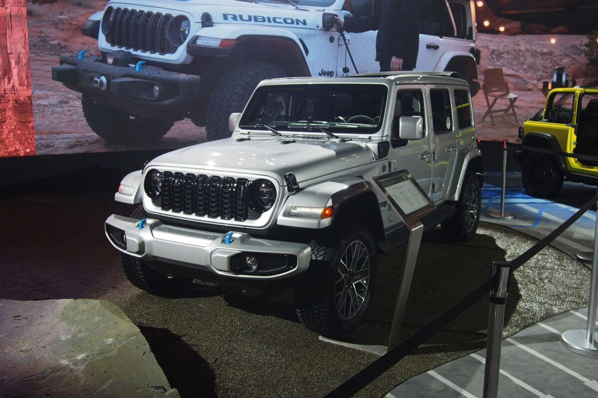 2024 Jeep Wrangler 4xe Main Art