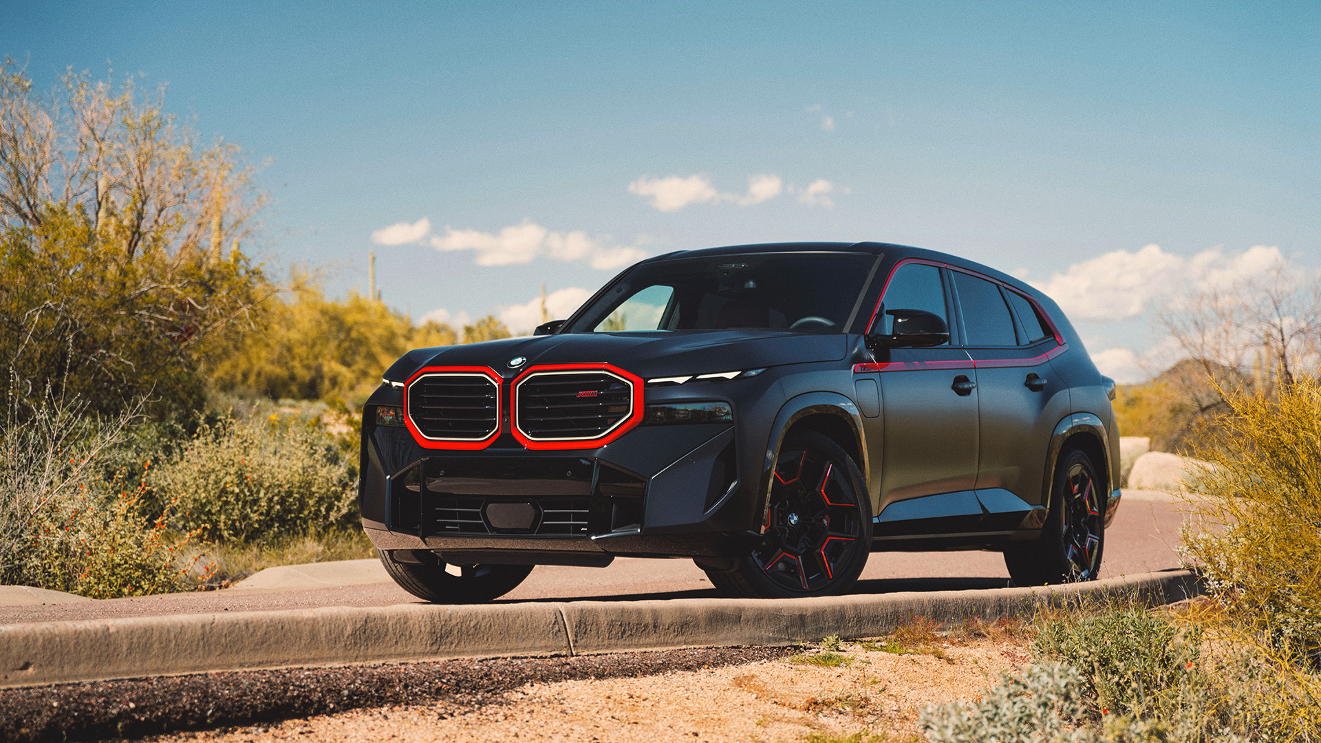 BMW XM Label Red is the most powerful BMW M model ever - EV Pulse