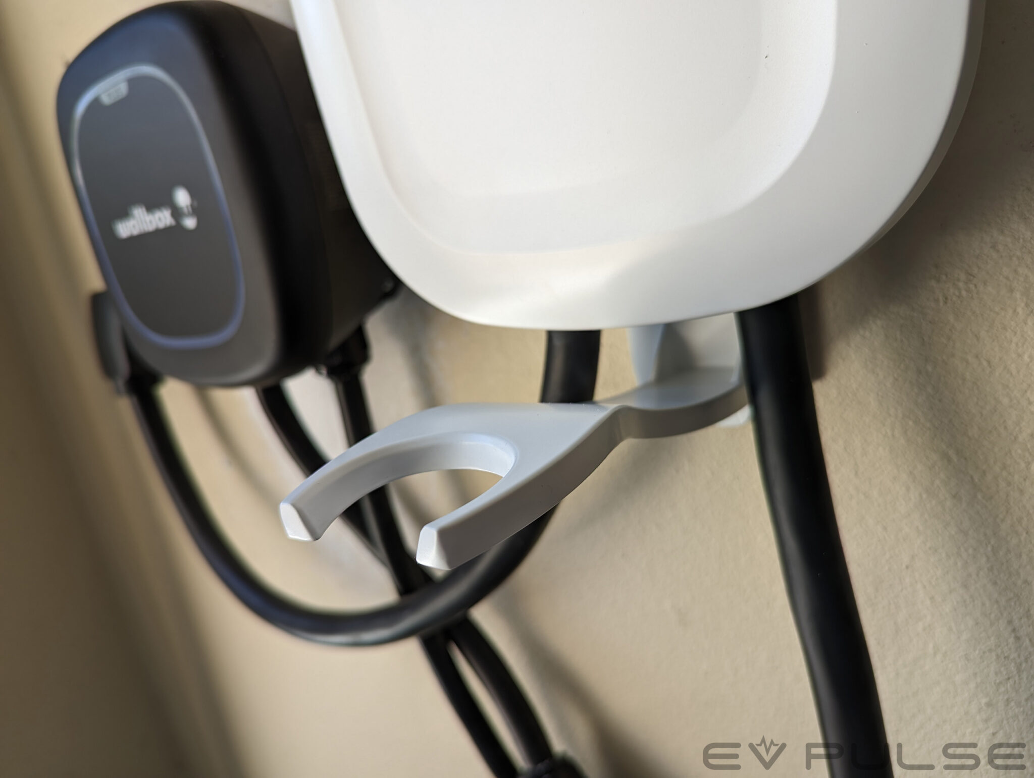 Emporia home EV charger handson review EV Pulse