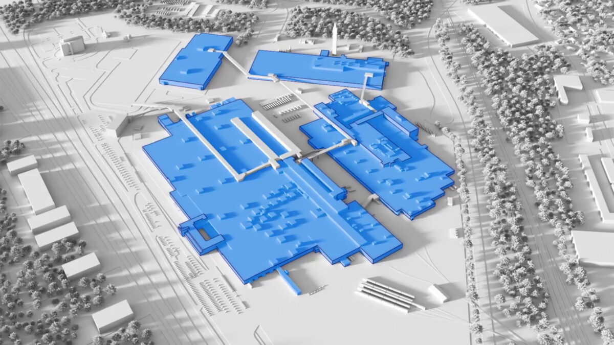 ford oakville assembly complex