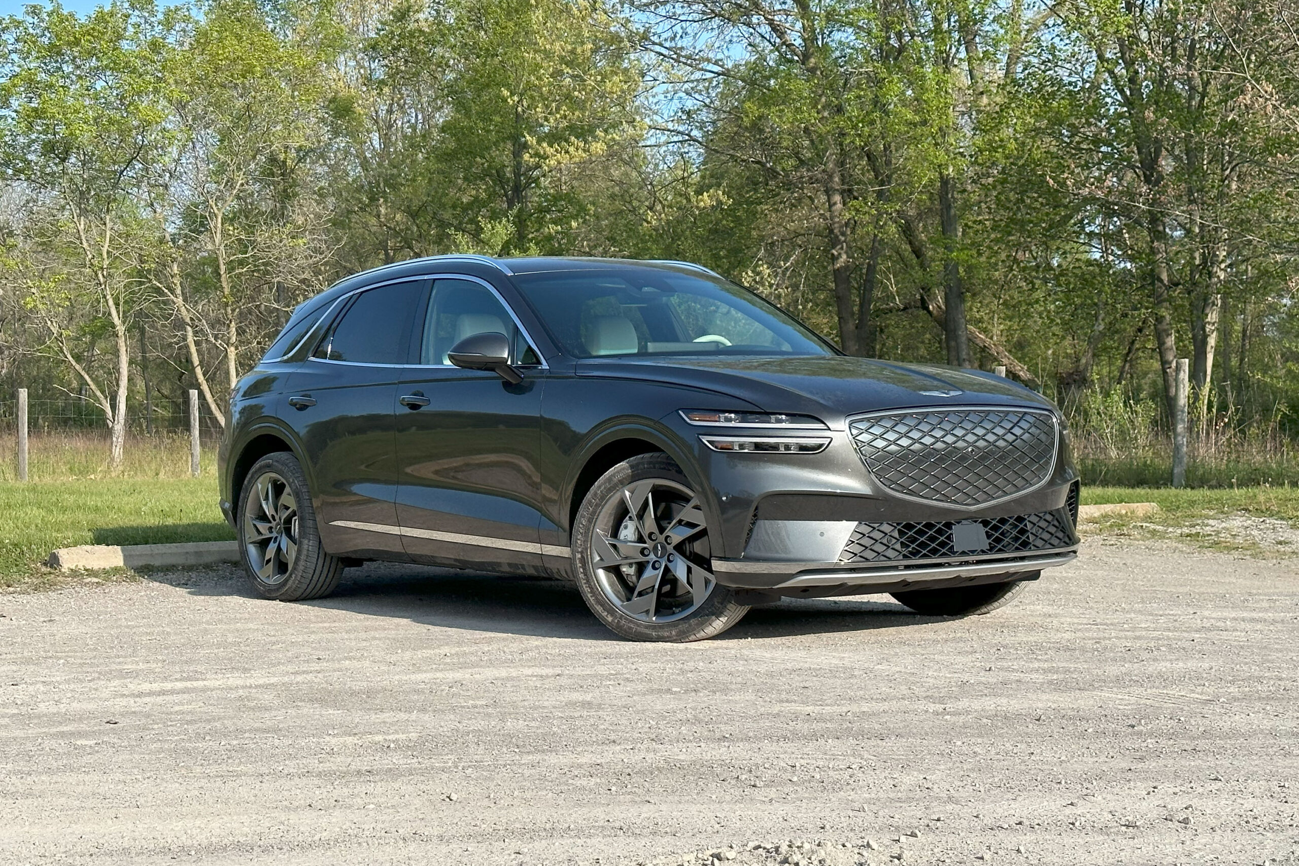 2023 Genesis Electrified GV70 Review: Something Special - EV Pulse