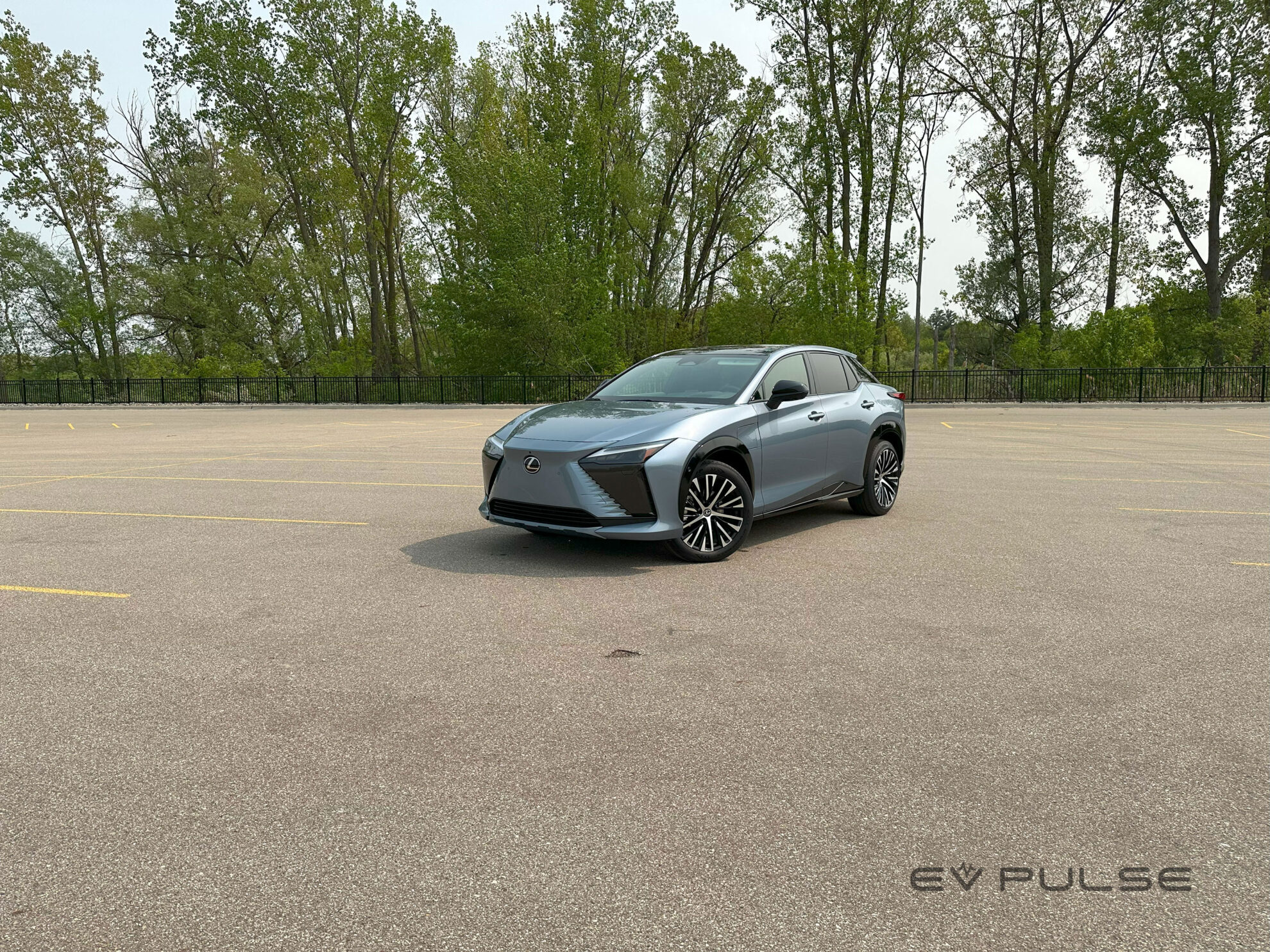 2023 Lexus RZ 450e review: Delightful dynamics, regrettable range