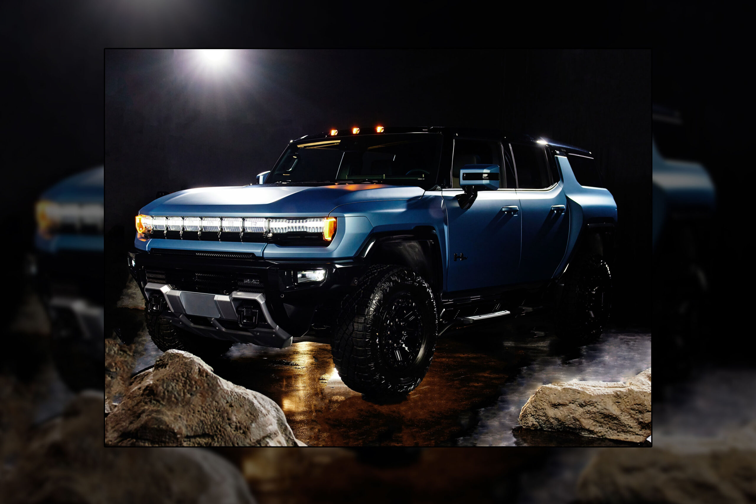 GMC introduces new Omega Edition model for 2024 Hummer EV Pickup and