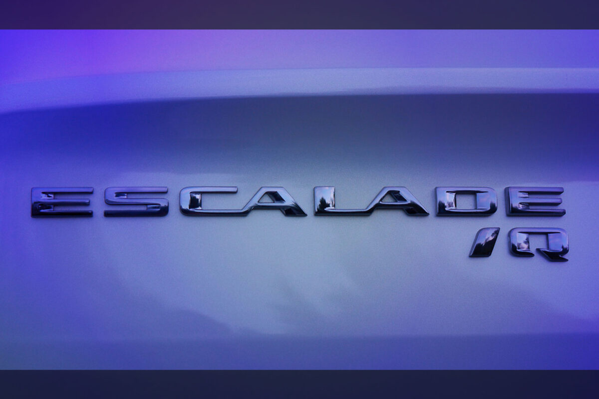 Photo credit: Cadillac
