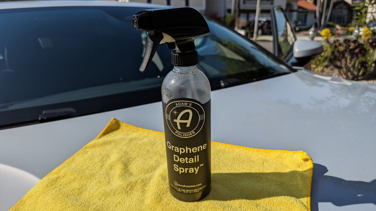 The 5 Surprising Ways Detail Spray Can Transform Your Car