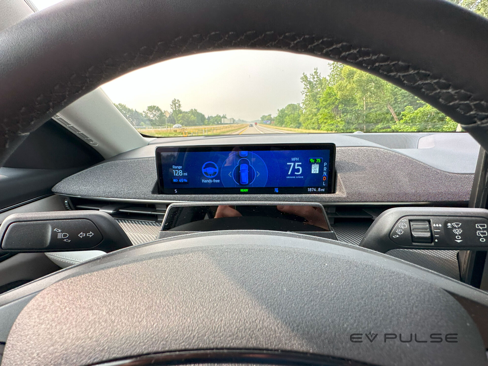 Ford BlueCruise Version 1.2 Hands-Off Review: More Automation