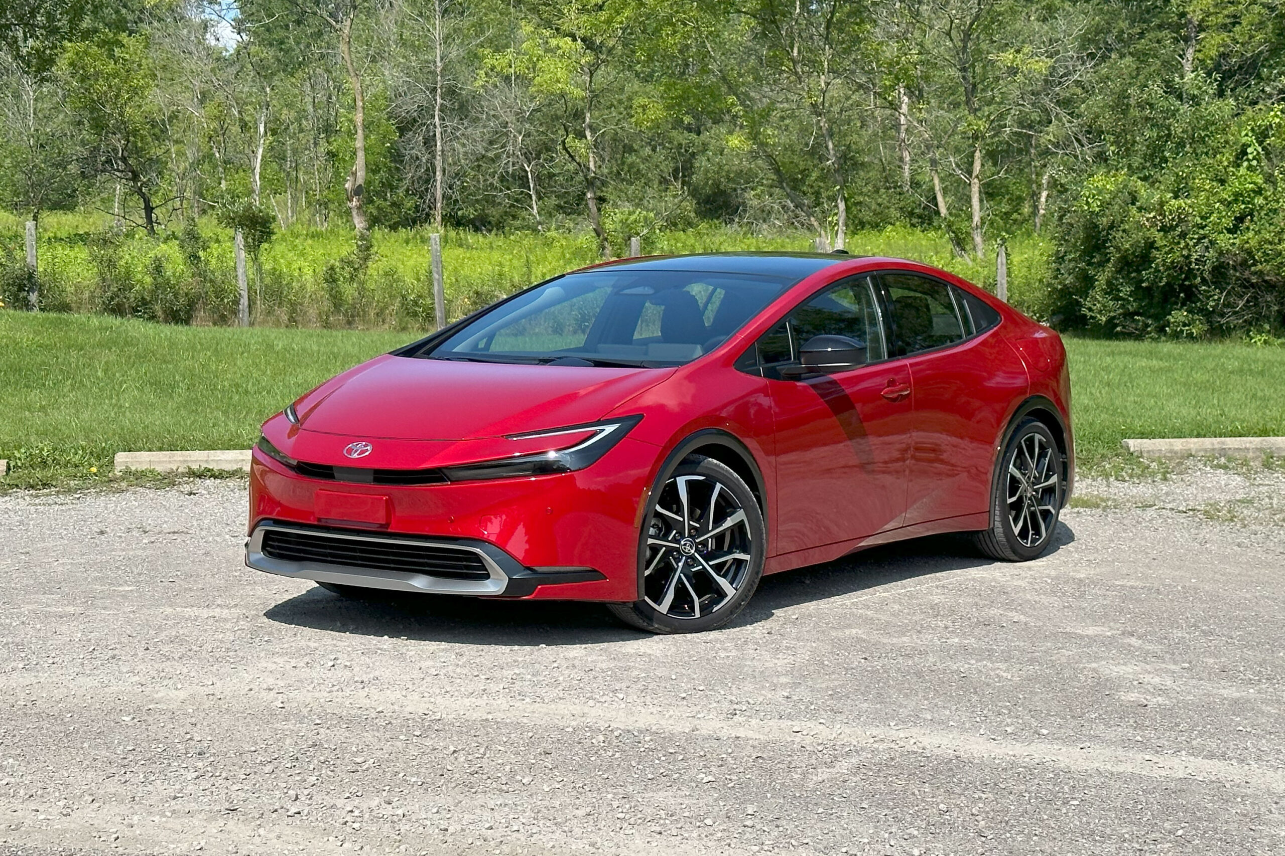 2023 Toyota Prius Prime review: That’s NOT a Prius! - EV Pulse