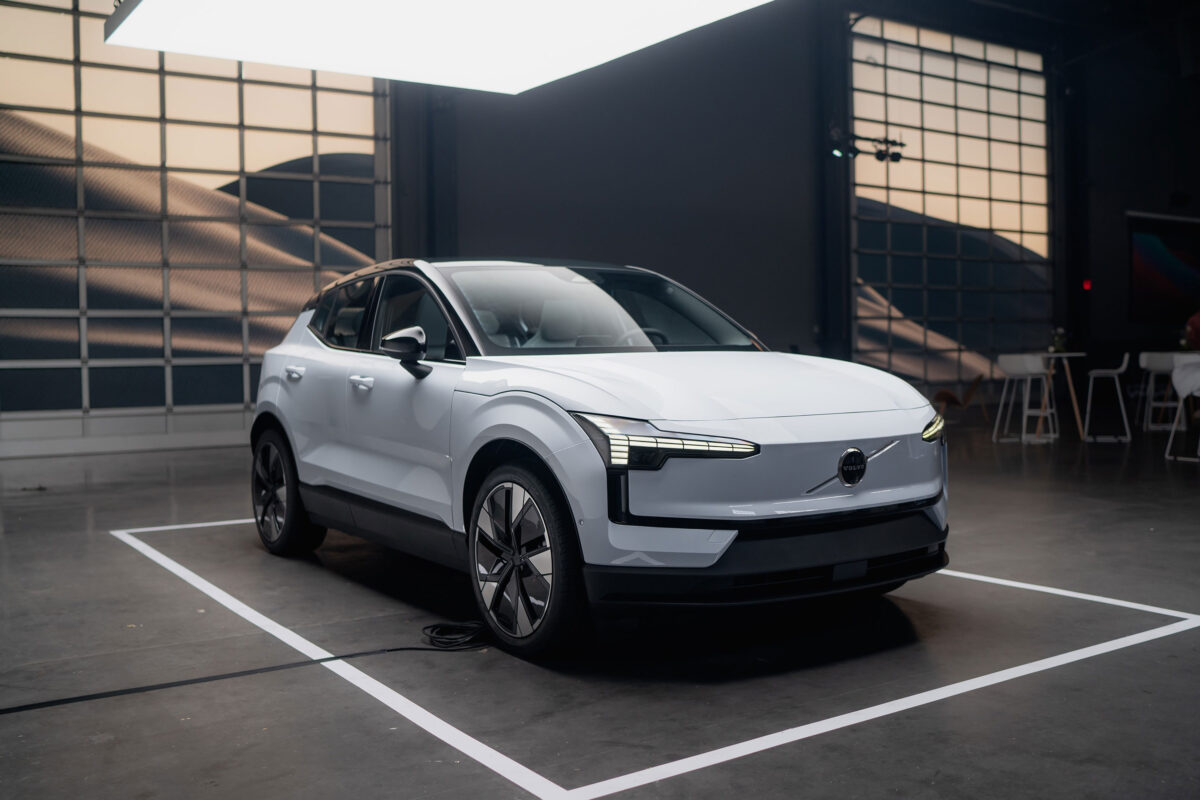 2025 Volvo EX30 First Look: Affordable Excellence - EV Pulse