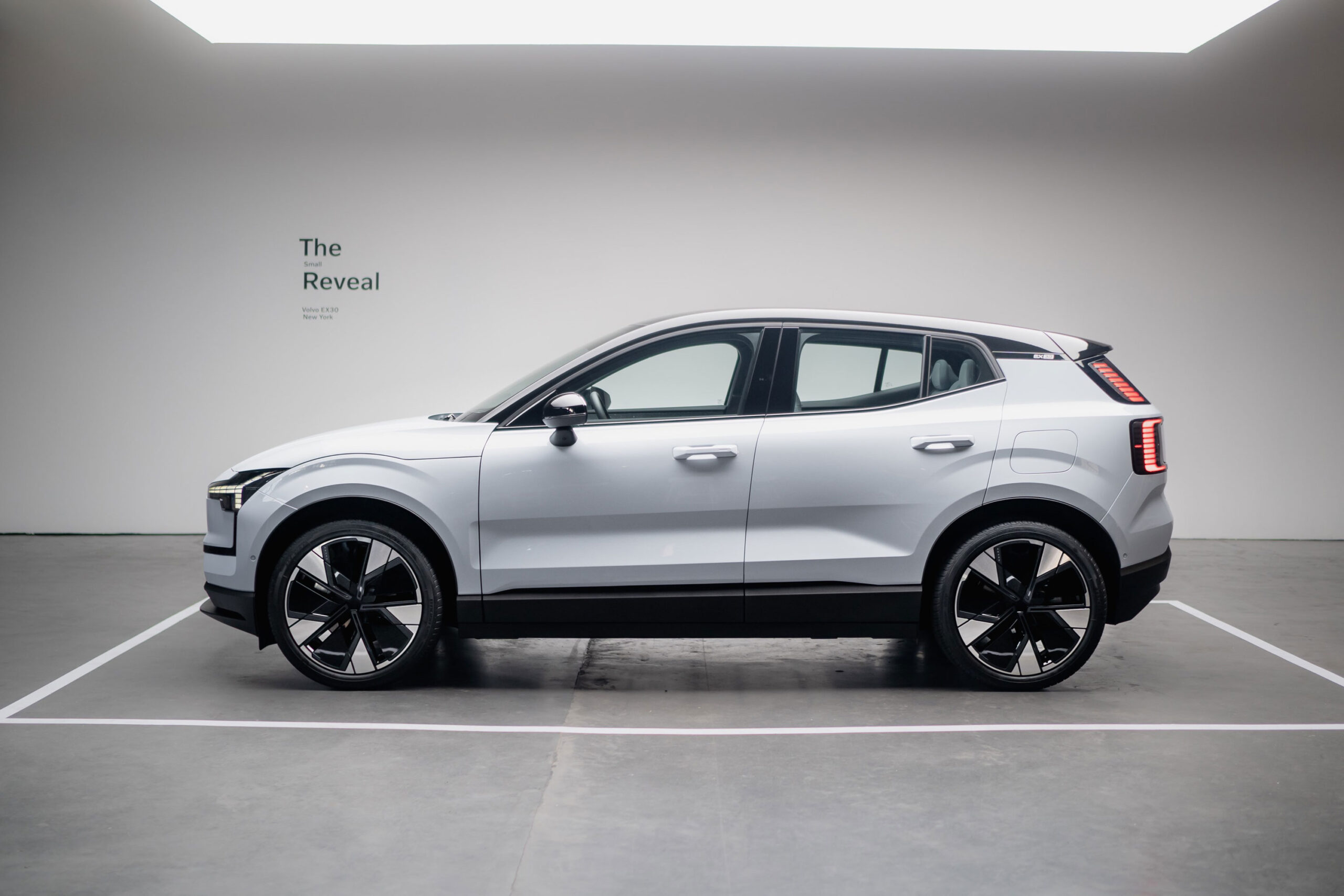 2025 Volvo EX30 first look: Affordable excellence - EV Pulse