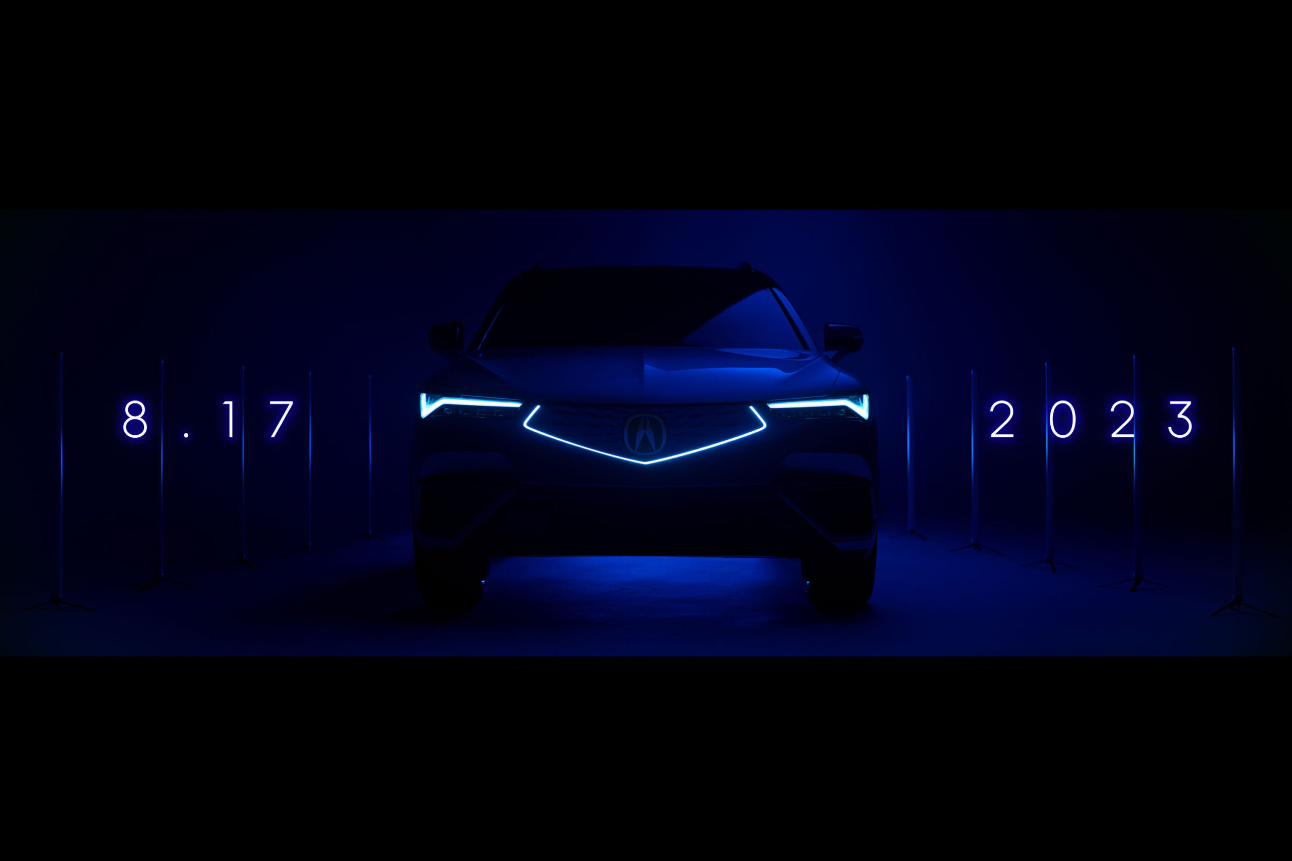 2024 Acura ZDX allelectric SUV lurks in the shadows EV Pulse